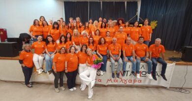 Έκλεψε τις εντυπώσεις το Ανοιξιάτικο Αντάμωμα στα Νέα Μάλγαρα