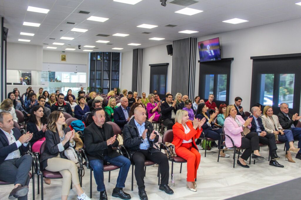Δήμος Δέλτα: Ισχυρά μηνύματα έστειλε η ημερίδα για τον αυτισμό (pics)