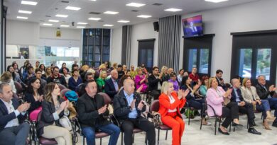 Δήμος Δέλτα: Ισχυρά μηνύματα έστειλε η ημερίδα για τον αυτισμό (pics)