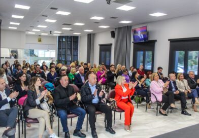 Δήμος Δέλτα: Ισχυρά μηνύματα έστειλε η ημερίδα για τον αυτισμό (pics)