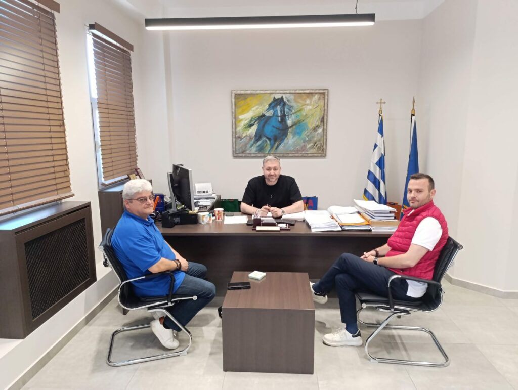 Ο Δ. Ωραιοκάστρου φιλοξενεί τους παγκόσμιους διαγωνισμούς ρομποτικής ROBOTEX.HELLAS 2025 και Yokozuna Robot Yusho
