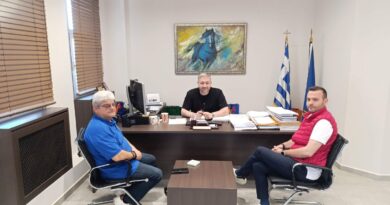 Ο Δ. Ωραιοκάστρου φιλοξενεί τους παγκόσμιους διαγωνισμούς ρομποτικής ROBOTEX.HELLAS 2025 και Yokozuna Robot Yusho