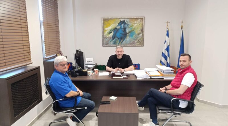 Ο Δ. Ωραιοκάστρου φιλοξενεί τους παγκόσμιους διαγωνισμούς ρομποτικής ROBOTEX.HELLAS 2025 και Yokozuna Robot Yusho