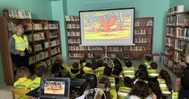 Δ. Ωραιοκάστρου: Πόλος έλξης για τα παιδιά οι Δημοτικές Βιβλιοθήκες