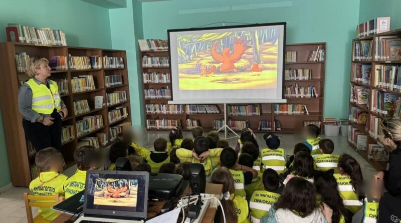 Δ. Ωραιοκάστρου: Πόλος έλξης για τα παιδιά οι Δημοτικές Βιβλιοθήκες