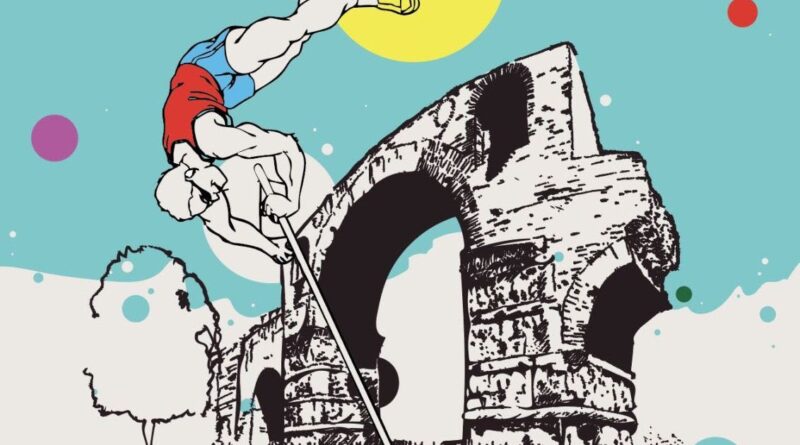 «Fly in SKG Sky» - Άλμα επί κοντώ στην Καμάρα!