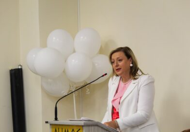 Επιστολή διαμαρτυρίας στα ΕΛΤΑ έστειλε η δήμος Δέλτα Γερακίνα Μπισμπινά (pic)