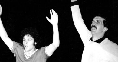 Θρήνος στον Ηρακλή – «Έφυγε» ο Γρηγόρης Φανάρας