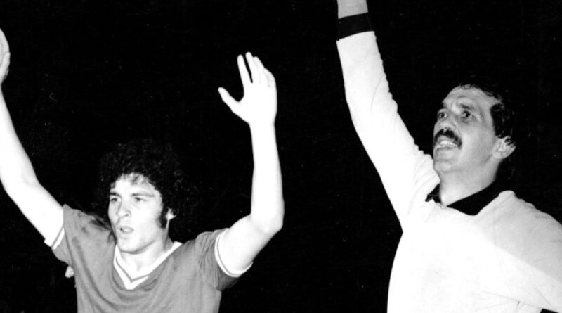 Θρήνος στον Ηρακλή – «Έφυγε» ο Γρηγόρης Φανάρας