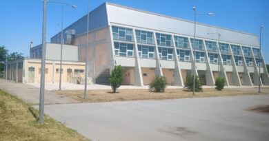 Νέο, σύγχρονο γυμναστήριο αποκτά η Πανεπιστημιούπολη στη Σίνδο – Άδεια λειτουργίας μετά από 25 έτη!