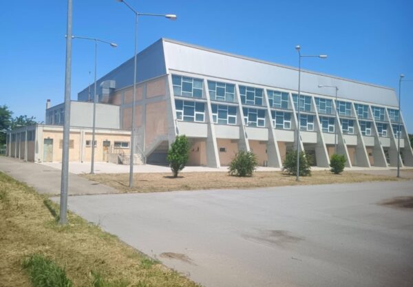 Νέο, σύγχρονο γυμναστήριο αποκτά η Πανεπιστημιούπολη στη Σίνδο – Άδεια λειτουργίας μετά από 25 έτη!