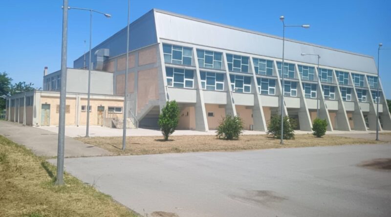 Νέο, σύγχρονο γυμναστήριο αποκτά η Πανεπιστημιούπολη στη Σίνδο – Άδεια λειτουργίας μετά από 25 έτη!