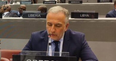 Σε διάσκεψη στο Παρίσι για την έρευνα και την καινοτομία ο Σταύρος Καλαφάτης