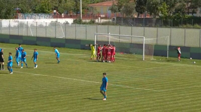 Καμπανιακός: Ισοπαλία με ΠΑΣ στο φινάλε της Super League 2 (vid)