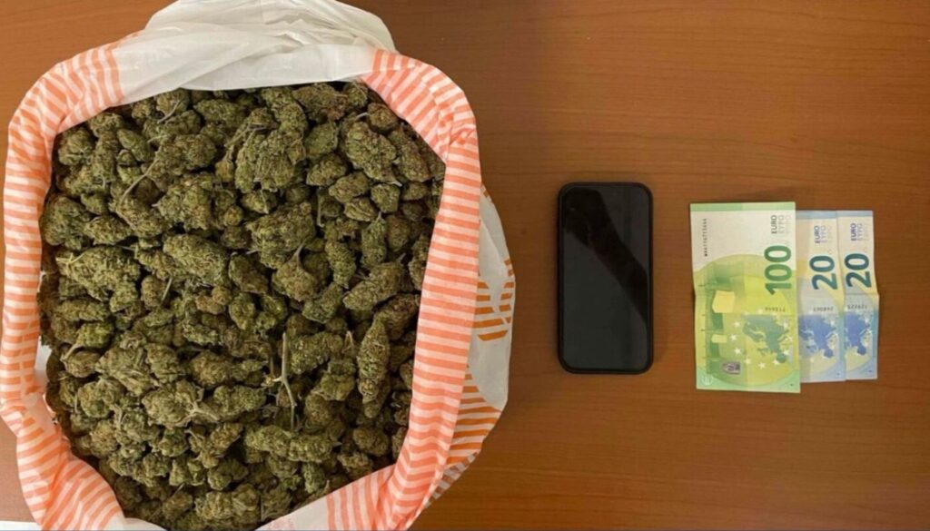 Διακινούσαν ναρκωτικά μέσω ταχυδρομείου - Σύλληψη 30χρονου στη Θεσσαλονίκη