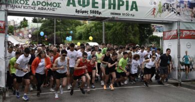 Δήμος Νεάπολης - Συκεών: Μία μεγάλη γιορτή ο 8ος Λαϊκός Δρόμος "Παναγιώτης Αφαλής"