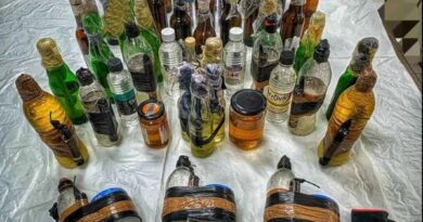 ΑΠΘ: 49 βόμβες μολότοφ εντόπισε η ΕΛΑΣ σε κτίριο της Πολυτεχνικής Σχολής (pics)