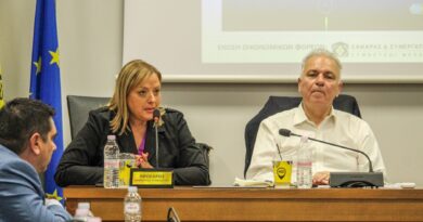 Εναρκτήρια ενημερωτική συνάντηση για το Τοπικό Πολεοδομικό Σχέδιο του Δήμου Δέλτα