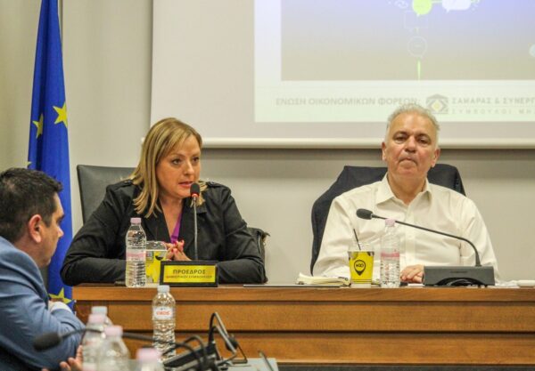 Εναρκτήρια ενημερωτική συνάντηση για το Τοπικό Πολεοδομικό Σχέδιο του Δήμου Δέλτα