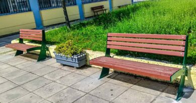 Δήμος Δέλτα: Πάνω από 120 νέα παγκάκια σε όλες τις κοινότητες (pics)