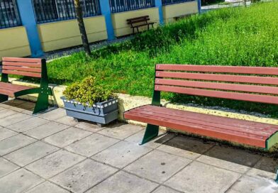 Δήμος Δέλτα: Πάνω από 120 νέα παγκάκια σε όλες τις κοινότητες (pics)