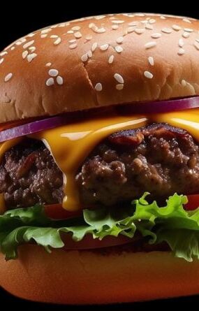 Κλέβουν την παράσταση τα burger του Stivos Burger & Steak στον Εύοσμο!