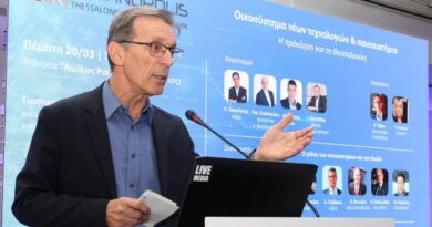 «Επίθεση» Τζήκα σε Πέγκα λόγω ΔΕΘ και Σίνδου