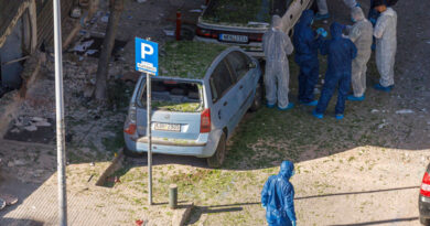 Από τα Λαδάδικα στην Αγίου Δημητρίου - Η πορεία της βόμβας μέχρι να σκάσει στα χέρια της 38χρονης
