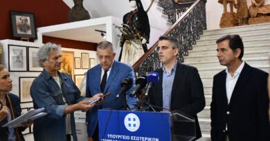 «Εντός χρονοδιαγράμματος προχωρά η επέκταση του Μετρό στην Καλαμαριά»
