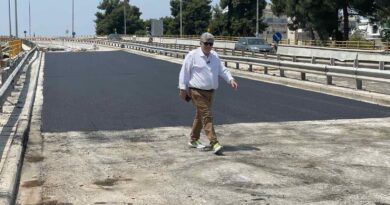 Αντίστροφη μέτρηση για την παράδοση της Γέφυρας Δενδροποτάμου