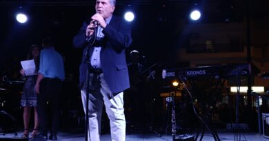Δήμος Κορδελιού - Ευόσμου: Μία απέραντη γιορτή η Λευκή Νύχτα στο Ελευθέριο - Κορδελιό