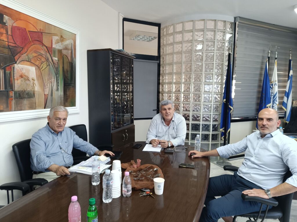 Παραδίδεται σε πλήρη κυκλοφορία η γέφυρα της Λεωφόρου Δενδροποτάμου