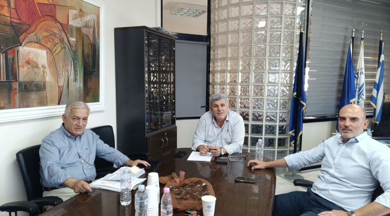 Παραδίδεται σε πλήρη κυκλοφορία η γέφυρα της Λεωφόρου Δενδροποτάμου