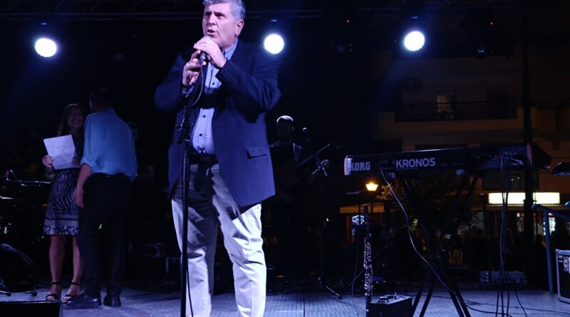 Δήμος Κορδελιού - Ευόσμου: Μία απέραντη γιορτή η Λευκή Νύχτα στο Ελευθέριο - Κορδελιό