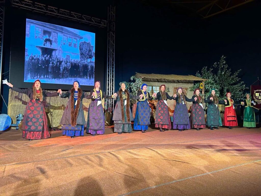 Μια ξεχωριστή βραδιά μνήμης και πολιτισμού στη Χαλάστρα (pics)
