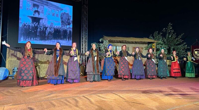 Μια ξεχωριστή βραδιά μνήμης και πολιτισμού στη Χαλάστρα (pics)