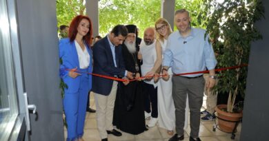 Εγκαινιάστηκε το νέο υπερσύγχρονο ΚΕΠ Ωραιοκάστρου στη Γαλήνη – Σε λειτουργία ακόμη δύο σημεία εξυπηρέτησης πολιτών