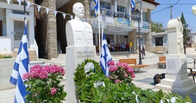 Δ. Ωραιοκάστρου: Εκδήλωση μνήμης στο Μελισσοχώρι για τους ήρωες των μαχών Κιλκίς - Λαχανά της 19ης Ιουνίου 1913