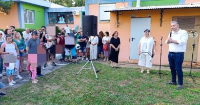 Δ. Ωραιοκάστρου: Σε εξέλιξη η ανακαίνιση των δημοτικών παιδικών σταθμών - Τα παιδιά γιόρτασαν την Ημέρα του Πατέρα με παιχνίδια και δράσεις