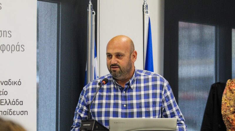 Δήμος Δέλτα: Νέος αντιδήμαρχος Εχεδώρου ο Φώτης Κιουτσούκης