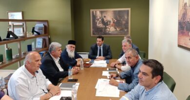 Την άνοιξη του 2026 ξεκινά η κατασκευή του Δυτικού Προαστιακού – Διασύνδεση με το ΔΙΠΑΕ