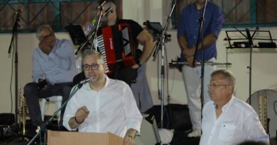 Τσακίρης: «Ο Πολιτιστικός Σύλλογος Δρυμού συνεισφέρει τα μέγιστα στον τόπο μας»