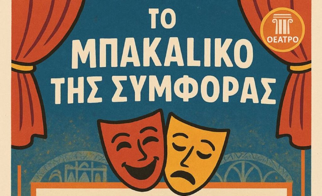 «Το μπακάλικο της συμφοράς» παρουσιάζεται στον Συμβουλευτικό Σταθμό Μνήμης Πενταλόφου