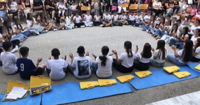Συναυλία Αγάπης για τον Κλάιντι από το Δημοτικό Σχολείο Ανατολικού «Η Βαλμάδα»!