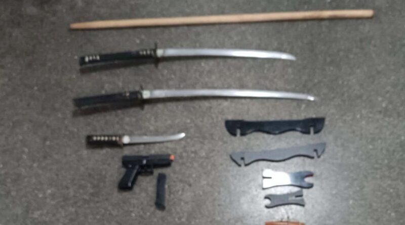 Αμπελόκηποι: 64χρονος επιτέθηκε σε 45χρονο με σπαθί!