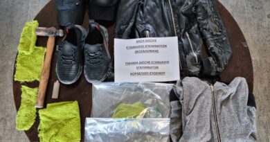 Εύοσμος: Αποπειράθηκαν να κάψουν μαγαζί με μολότοφ!