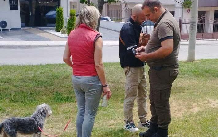 "Έβρεξε" πρόστιμα σε ιδιοκτήτες ζώων στη Θεσσαλονίκη