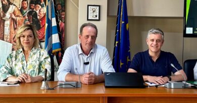 Γιουτίκας: «Επενδύσεις για τον εκσυγχρονισμό στις θερμοκηπιακές καλλιέργειες».