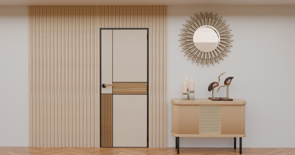 Innova Doors – Νέο brand από την Polizoidis Advertising & Interior Constructions
