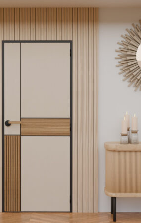 Innova Doors – Νέο brand από την Polizoidis Advertising & Interior Constructions